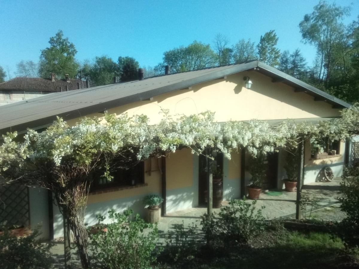 Il Mulino Di Geminella Διαμέρισμα Narzole Εξωτερικό φωτογραφία